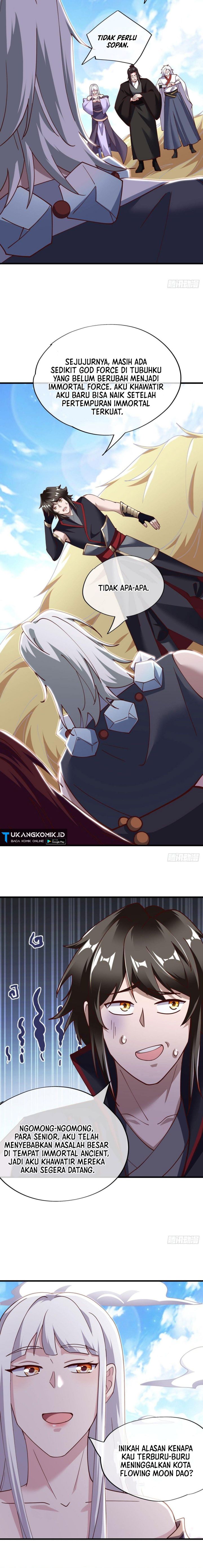 Peerless Soul (Peerless Battle Spirit) Chapter 654 Gambar 16